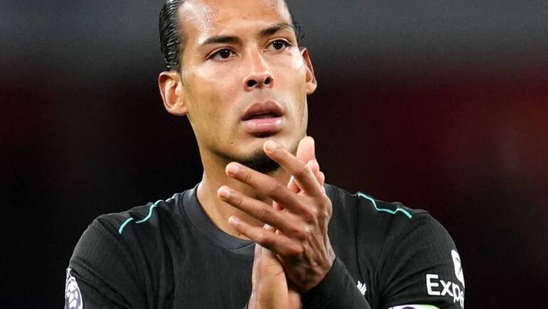 Virgil van Dijk contract update: Liverpool captain speaks out on future as Arne Slot faces busy summer transfer window