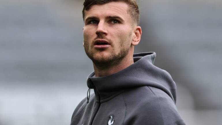 Tottenham injury, suspension news and return dates for Man City: Werner, Van de Ven, Romero latest