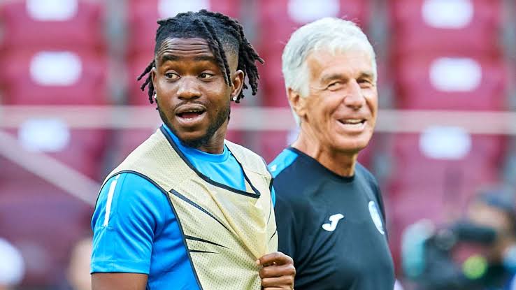 Record Premier League goalscorer weighs in on Lookman-Gasperini situation