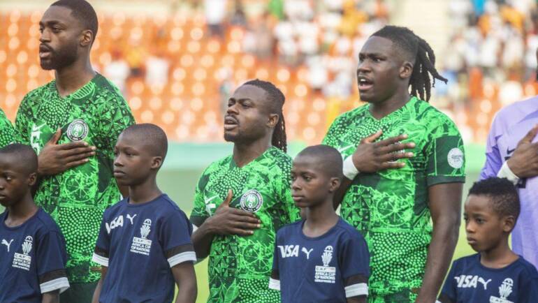 72-cap Super Eagles forward set to become French citizen