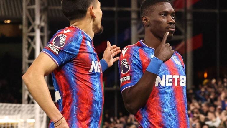 Crystal Palace 4-1 Aston Villa: Highlights, man of the match, stats as Ismaila Sarr bags a birthday brace