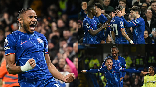 Chelsea player ratings vs Southampton: That’s more like it! Christopher Nkunku, Marc Cucurella and Pedro Neto shine but Cole Palmer’s drought continues as Blues boost top four hopes