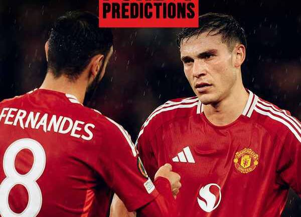 Pundit Predictions: Will Ruben make changes?