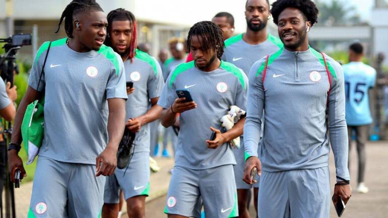 Mo Salah: Liverpool want explosive Super Eagles star to replace Egyptian maestro