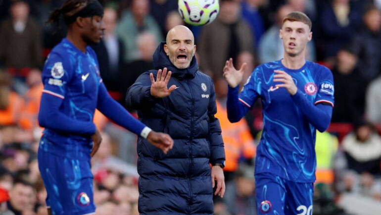 Clubs join Chelsea and Arsenal in race for striker