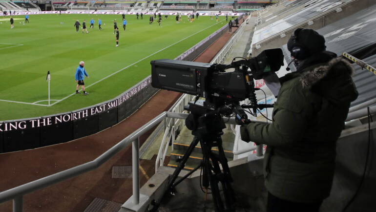 Now six upcoming Newcastle United TV matches – Official Friday update