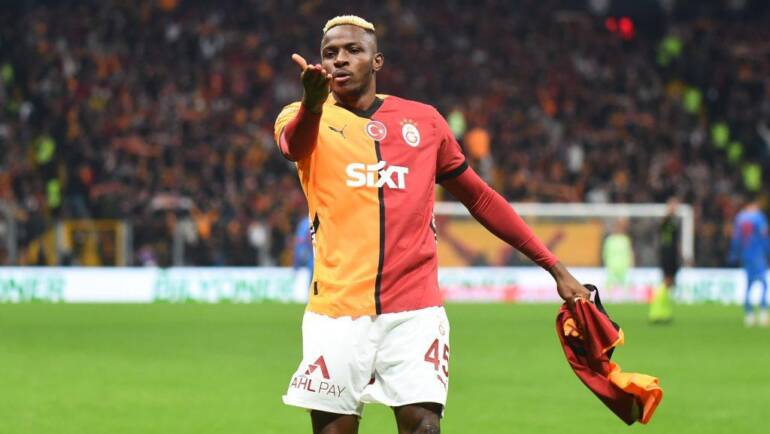 Will Manchester United trigger Victor Osimhen’s buyout clause?