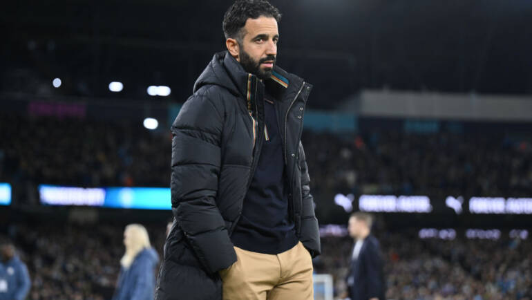 ‘Our goal is to win the Premier League, maybe it’s not with me’ Ruben Amorim gives frank view of Manchester United’s revival prospects