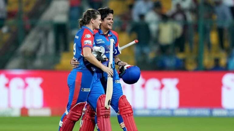 Gujarat Giants vs Delhi Capitals WPL 2025 Live Streaming: When And Where To Watch GG VS DC Match Live Telecast On TV, Mobile Apps, Online
