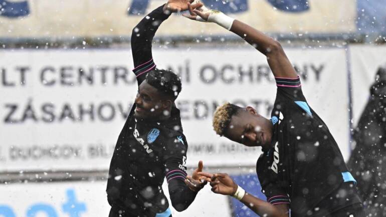 Wolfsburg to battle Premier League clubs for 6 G/A Nigerian striker who struck against Lazio