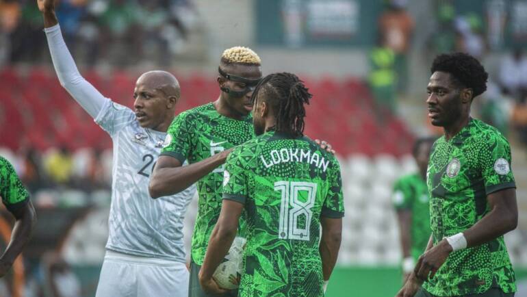 Barcelona’s Deco to prioritise move for Super Eagles star wanted by Chelsea, Juventus, Arsenal, Liverpool