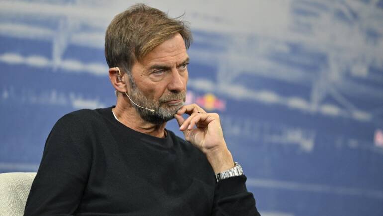 Jurgen Klopp eyes Liverpool return: Ex-Reds coach reveals when he will next be seen at Anfield as he aims to avoid ‘jinx’ on Arne Slot’s Premier League title hopefuls