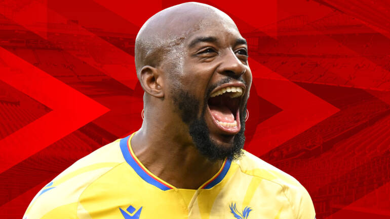 Jean-Philippe Mateta is ‘not the answer’ for Manchester United – he’s not even good enough for Crystal Palace