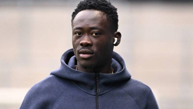 Sevilla boss reveals why Akor Adams may be blocked from honouring first Super Eagles call-up