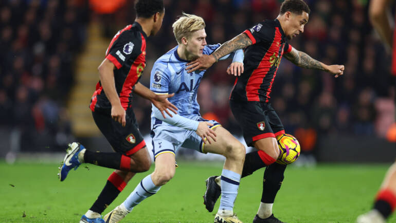 How to watch Tottenham vs Bournemouth online from anywhere – Live stream and TV details for Premier League game