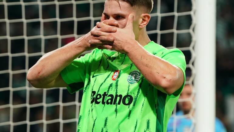 Report: Viktor Gyokeres set to snub Ruben Amorim but wants three other PL clubs