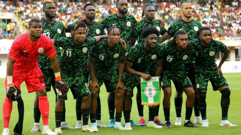 Super Eagles 23-man list: Eric Chelle assembles five most valuable African players vs Rwanda/Zimbabwe