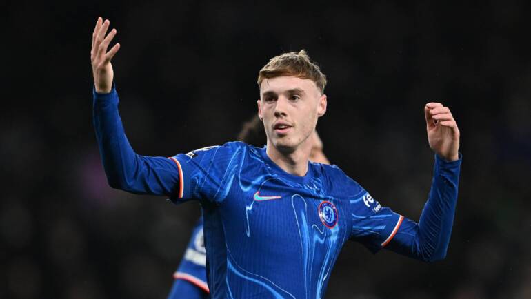 Cole Palmer salary: How much does Chelsea star earn per week and annually in the Premier League?