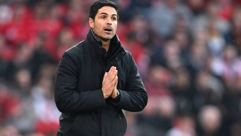 Arsenal want Premier League-winning forward Pep Guardiola loves in bargain deal: report