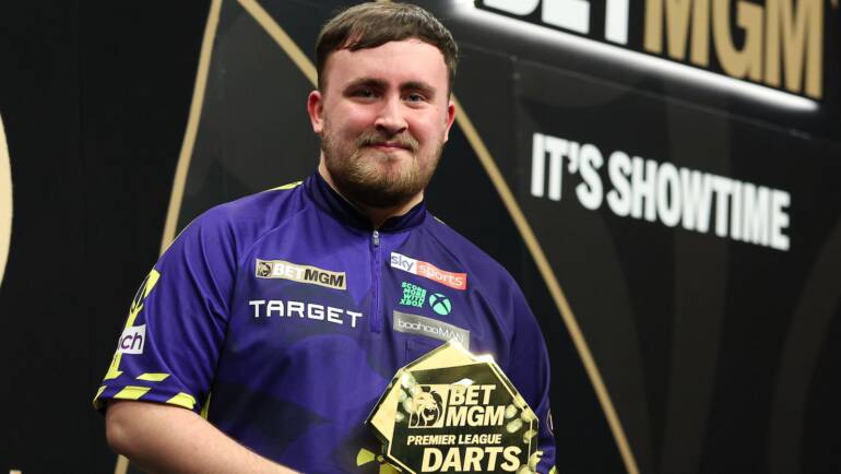 Littler set for Humphries showdown: ‘Probably the best I’ve ever played’