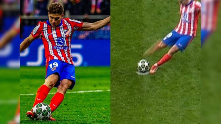 UEFA To Consider Rule Change After Julian Alvarez Penalty Controversy In UEFA Champions League