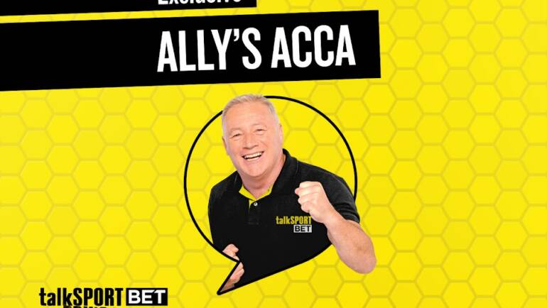Ally’s Acca boost: Get 8/1 on West Brom, Charlton Athletic, Bradford City and Bournemouth all to win with talkSPORT BET