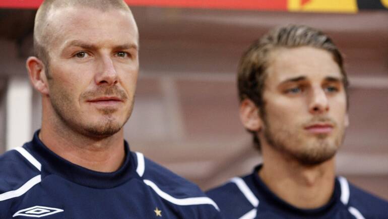 I was the next David Beckham but retired at 29 and now own bars and clubs in Spain