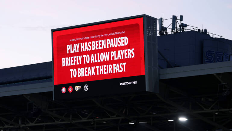 Which Premier League players are fasting for Ramadan and when does it finish?