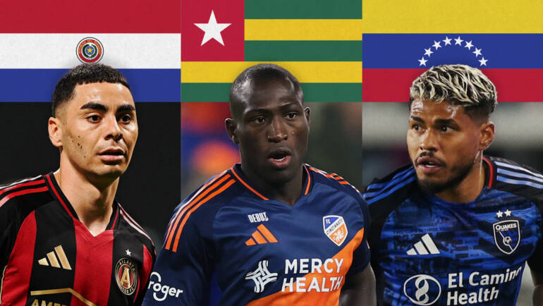 Every MLS call-up: March 2025 international window | MLSSoccer.com