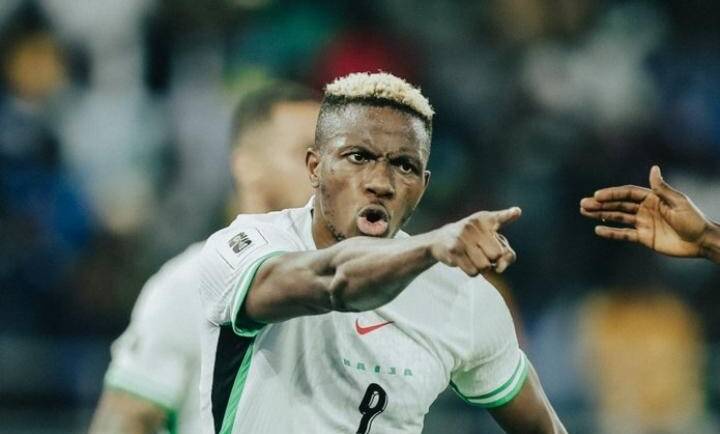 Victor Osimhen: Why Galatasaray are pushing for Nigeria goal-king’s swift return after Zimbabwe clash