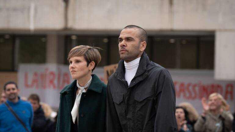 Dani Alves sexual assault conviction overturned