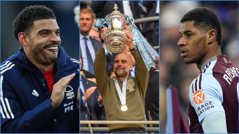 Football returns with the most intriguing FA Cup quarters in years