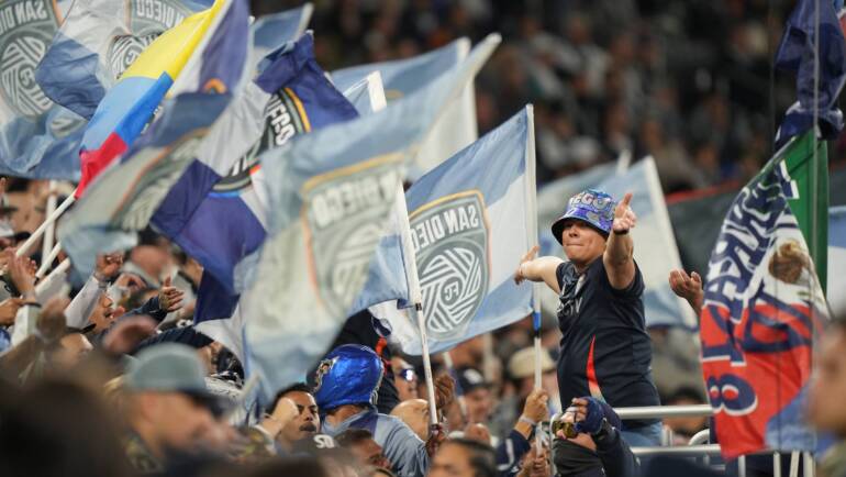 San Diego FC, LAFC add new twist to SoCal sports rivalry | MLSSoccer.com