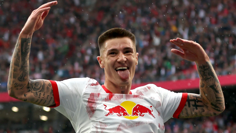 Benjamin Sesko decides next move! RB Leipzig striker wants Premier League transfer instead of becoming Harry Kane’s backup at Bayern Munich