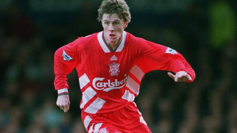 ‘I fell on the floor and shouted for a penalty. Someone pulled me up and said, “Don’t cheat to win penalties”. It was Steve McManaman. I never did it again!’ Ex-Liverpool forward reveals harsh lesson he learnt from his team-mate on Reds debut