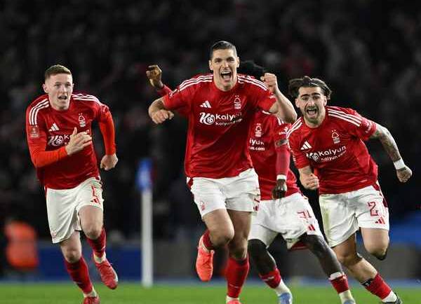 Opposition watch: Keeping a close eye on Forest