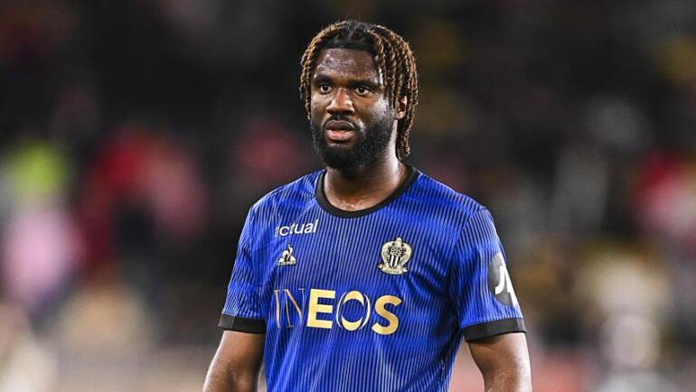 Everything Terem Moffi said after making Ligue 1 return 243 days after injury layoff