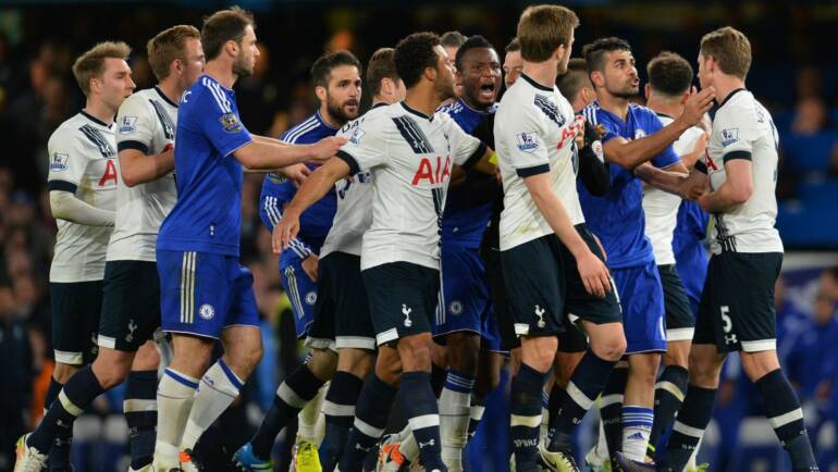 Chelsea vs Tottenham Hotspur: The Battle of the Bridge revisited