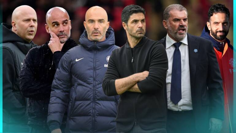 Liverpool in danger as Big Six summer rebuilds ranked by magnitude