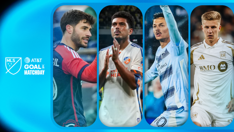 Vote for Goal of the Matchday – MLS Matchday 6 | MLSSoccer.com