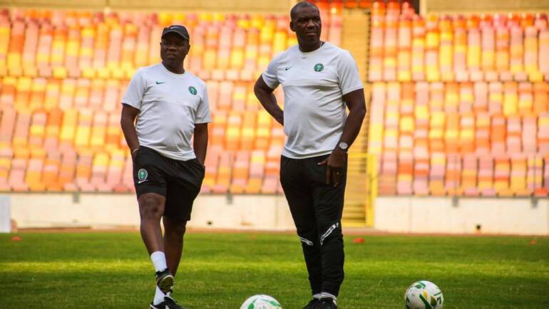 Heartbreak for former Super Eagles coach as 28yo daughter passes away after prolonged illness