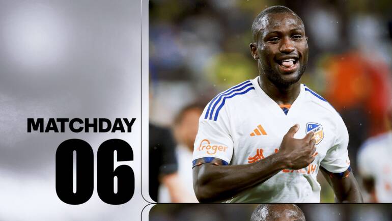 What We Learned: Cincy’s stars show out, Austin show their potential | MLSSoccer.com