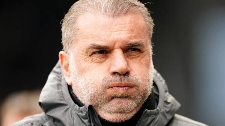 Ange: Some outstanding candidates out there if Spurs sack me