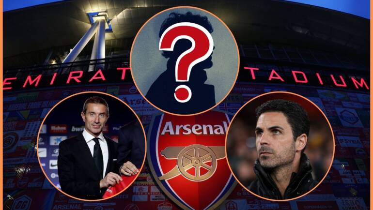 Report: Arsenal eyeing versatile Premier League attacker with 66 goals & 47 assists