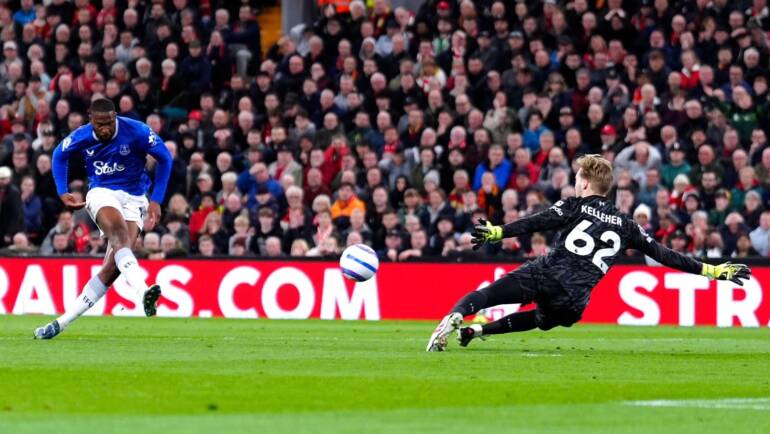 Liverpool fans make this Beto moment mean more…