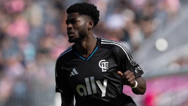 Patrick Agyemang breakout coming? Charlotte host Nashville in high-stakes clash | MLSSoccer.com