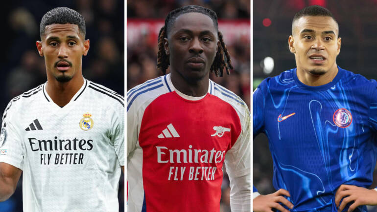 Isak picks Liverpool as every PL club’s best player leaves