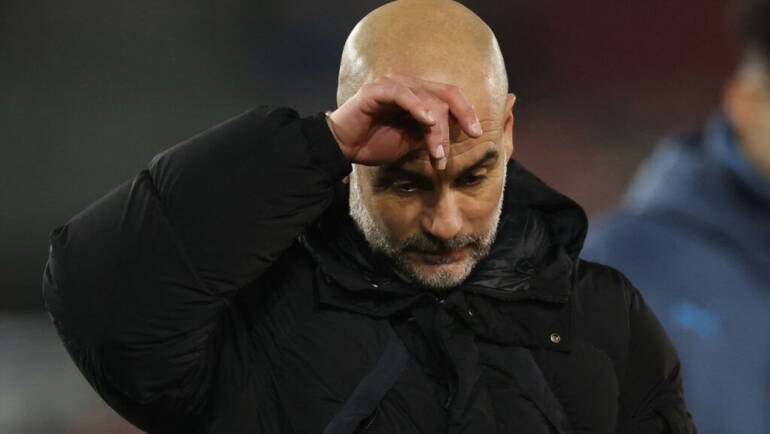 Man City likely to miss out on key transfer target