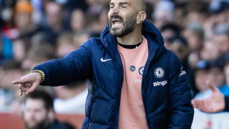 Brentford 0-0 Chelsea: Enzo Maresca defends Blues scoring woes after latest Premier League stalemate