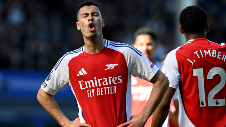 Did Mikel Arteta get his strategy right at Everton? Premier League hits and misses